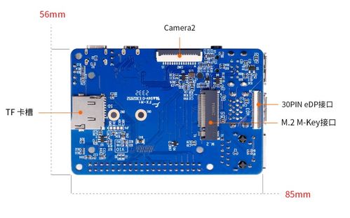 Orange Pi CM4問世 開啟工業(yè)級(jí)應(yīng)用與系統(tǒng)集成的新篇章
