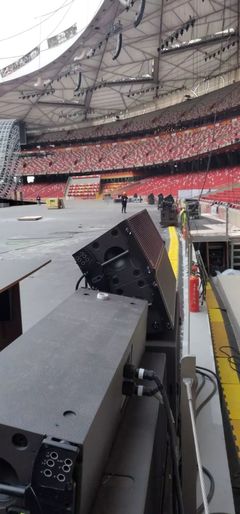 亞洲文化嘉年華精彩上演 幕后舞臺(tái)設(shè)備大盤(pán)點(diǎn)