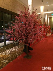 圖 北京仿真桃花樹(shù)制作婚慶樹(shù)出售婚慶用舞臺(tái)用品 北京婚慶 慶典