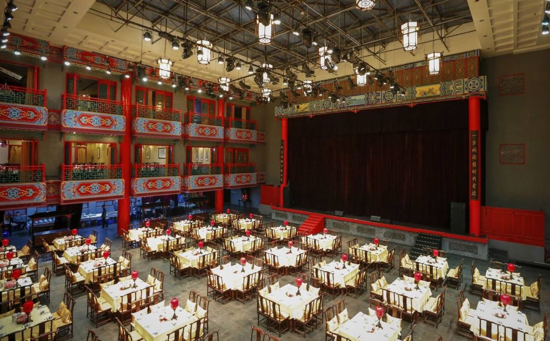 北京特色婚宴酒店大盤點 與傳統(tǒng)酒店不一樣的新鮮感【婚禮紀(jì)】