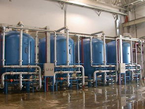 城鎮 小區機械過濾器