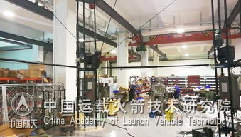 火箭院北京航天發射技術研究所研制出舞臺三維飛行機構打破國外壟斷