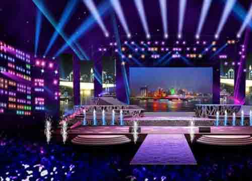 2019第28屆北京國際專業(yè)音響 燈光 樂器及技術(shù)展覽會(huì)