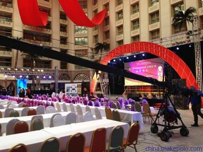 北京大興節(jié)日期間慶典演出舞臺(tái)背景板搭建 燈光音響AV設(shè)備租賃