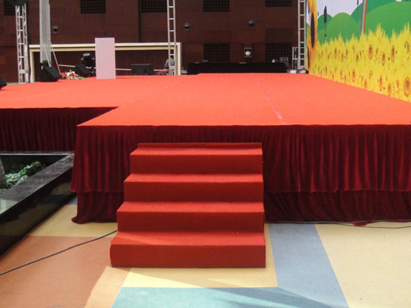 北京舞臺(tái)設(shè)備租賃全攻略 專業(yè)高效，打造完美視聽盛宴